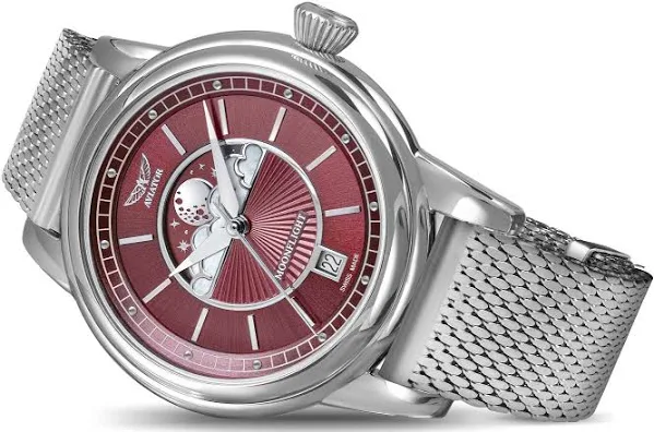 Aviator Douglas Moonflight V.1.33.0.264.5 Zegarek damski