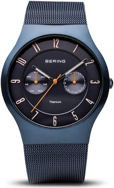 Zegarek kwarcowy Bering