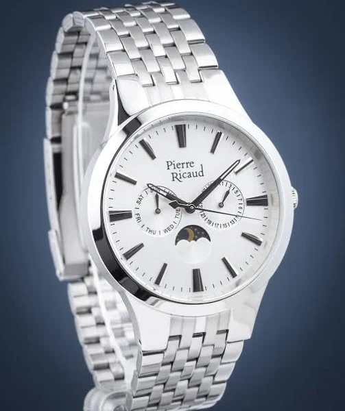 Zegarek męski Pierre Ricaud P97225.5113QF