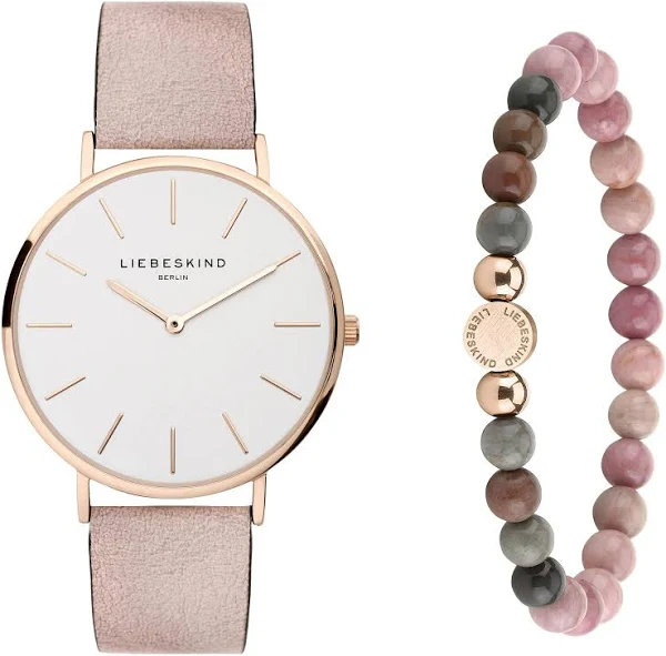 Liebeskind Berlin Kobiety Time & Jewel Zegarek