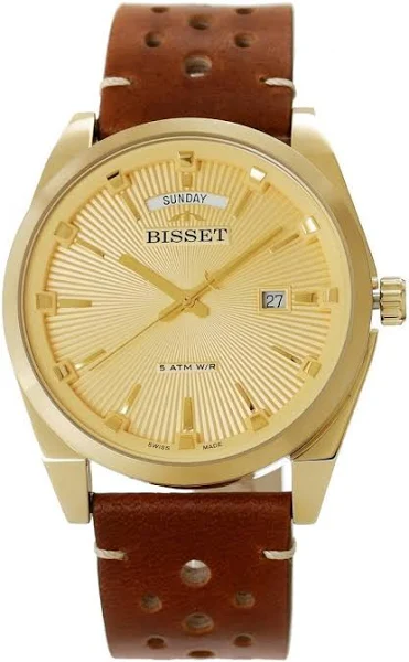 Zegarek męski Bisset