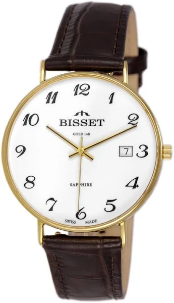 Zegarek męski Bisset BSYF24GAWX01BX