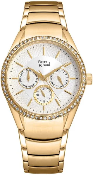 Pierre Ricaud P21032.1113QFZ Zegarek