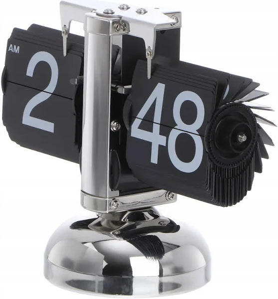 Cyfrowy zegar stołowy zegar na półkę na biurk