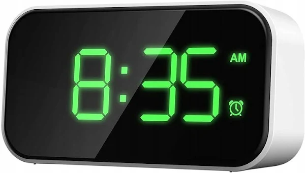 Budzik Led cyfrowy zegar na biurko