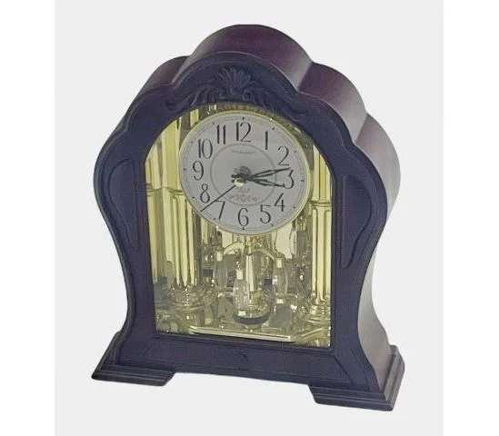 Zegar biurkowy z wahadłem