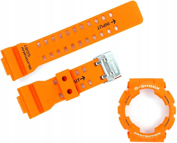 Zegarek Casio G-Shock GA-100RS-4AER