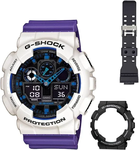 Zegarek Casio G-SHOCK Original GA-100 SET GA-100-Set045