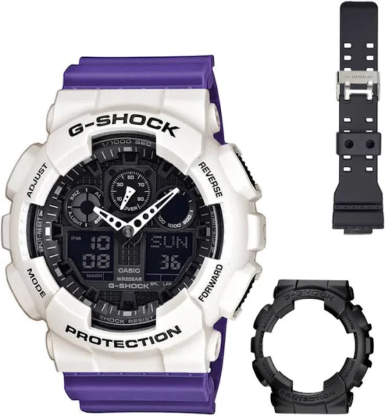 Zegarek Casio G-SHOCK Original GA-100 SET GA-100-Set012