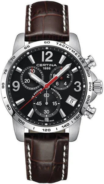 Zegarek męski Certina DS Podium Chrono C034.417.16.057.00