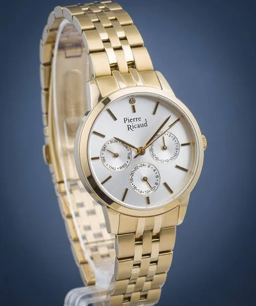 Pierre Ricaud P21056.1113QF Zegarek damski