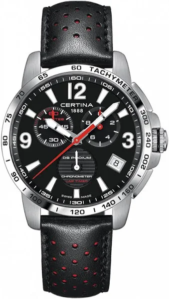 Certina DS Podium Lap Timer C034.453.16.057.00