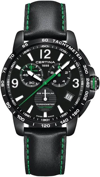 Zegarek męski Certina DS Podium Chrono Lap Timer C034.453.36.057.02