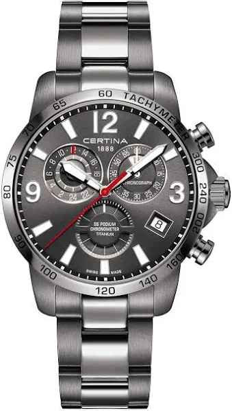 Zegarek Certina DS Podium GMT
