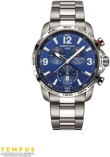 Zegarek Certina DS Podium C001.647.44.047.00