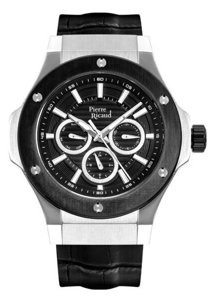 Pierre Ricaud P97036.Y214QF Zegarek męski