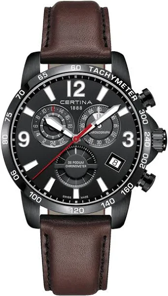 Zegarek Certina DS Podium GMT C034.654.36.057.00