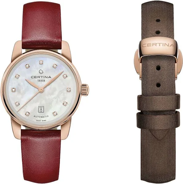 Certina C001.007.36.116.02 DS Podium Lady Automatic