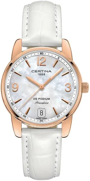 Certina DS Podium Lady C0342103611700