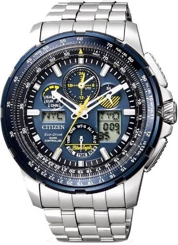 Citizen Blue JY8058-50L
