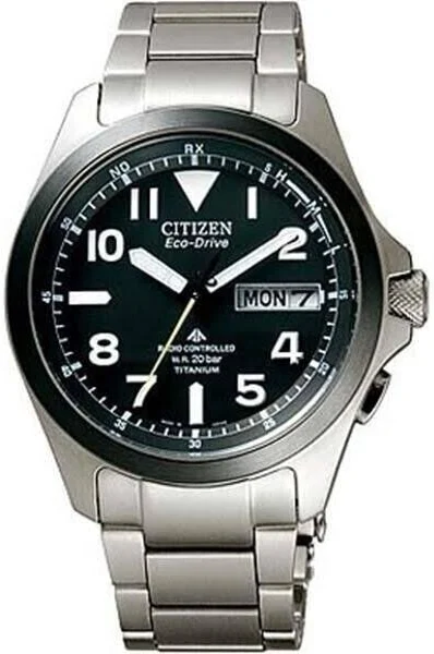 Zegarek Citizen PMD56-2952