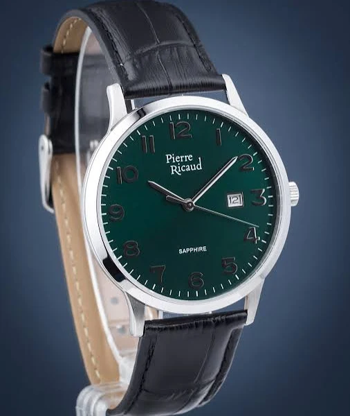 Pierre Ricaud P91022.5220Q Zegarek męski