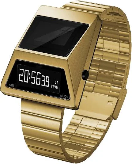 Space Tesla Cybertruck Watch Tech Future Style Digital Fashion Creative Punk Wind Men Racing Sport Zegarki ze stali nierdzewnej