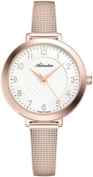 Zegarek damski Adriatica Classic A3787.9123Q
