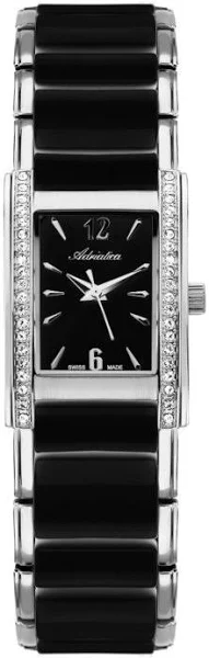 ADRIATICA A3398.E154QZ Ceramic Damski pasek Spiek Ceramiczny