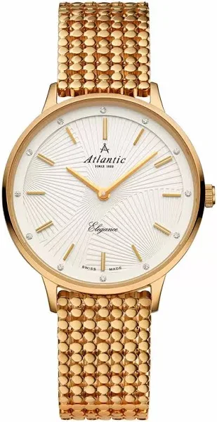 Zegarek Atlantic Elegance 29042.45.21