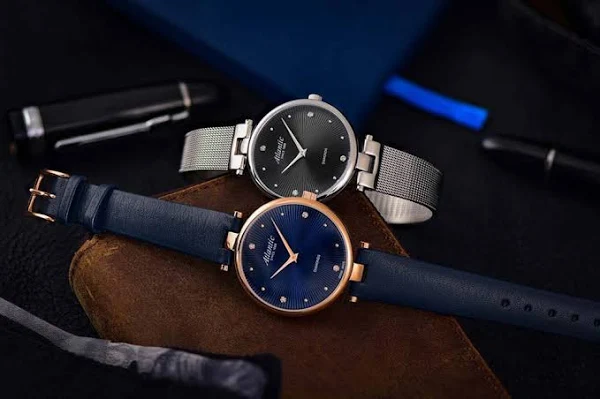 Zegarek Atlantic 29044.44.57MB