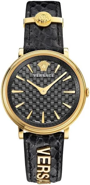 Versace V Circle VE8101019