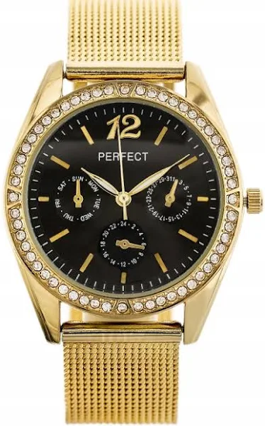 ZEGAREK DAMSKI PERFECT F358 + BOX