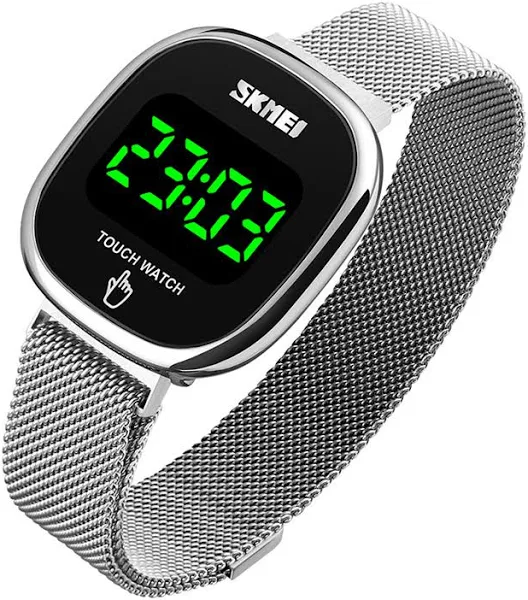 Zegarek damski Skmei elektroniczny alarm of17