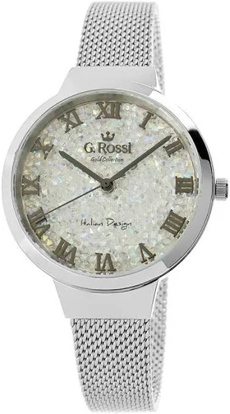 Zegarek Damski G.Rossi S02294B-3C1-2