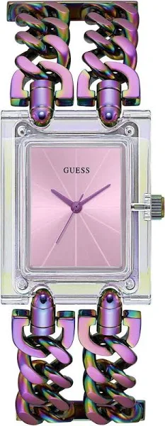 Guess Mod Heavy Metal Zegarek
