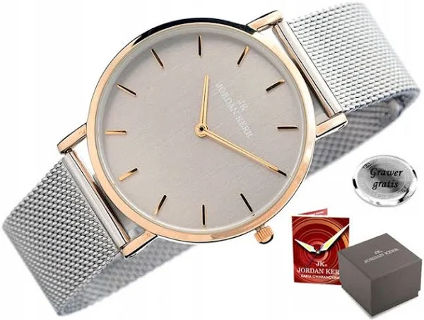 Jordan Kerr Kali G3010 rosegold