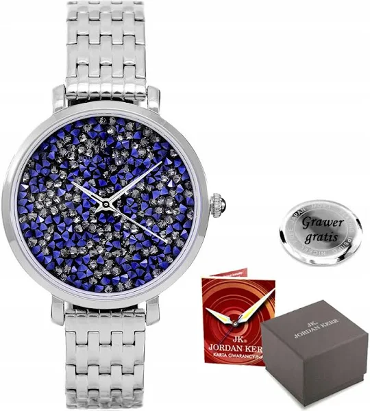 Zegarek damski Jordan Kerr Caria 2A Pudełko