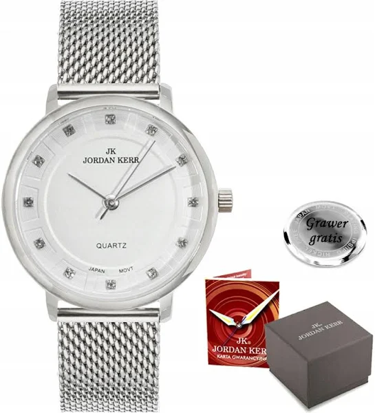 Jordan Kerr Zegarek damski I2036