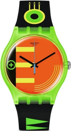 Swatch SO29G106 Neon Rider