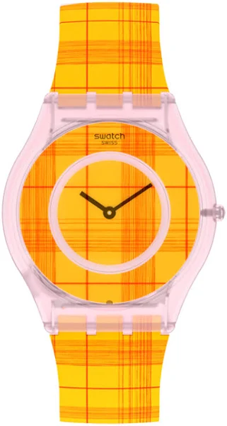 SWATCH Zegarek Fire Madras 01 SS08Z105