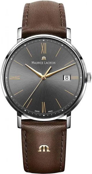 Eleganckie Maurice Lacroix Eliros EL1087SS0018122