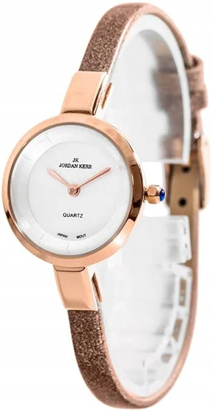 Zegarek Na Cienkim Pasku Jordan Kerr Damski Mały