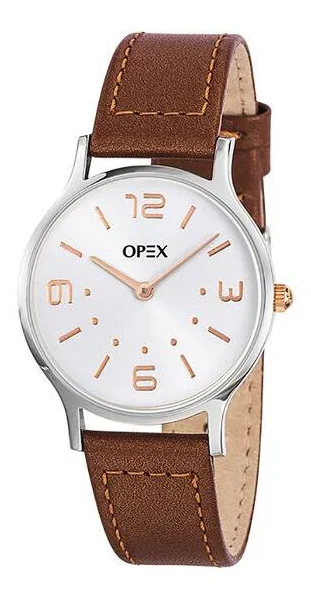 Zegarek Opex Brązowy