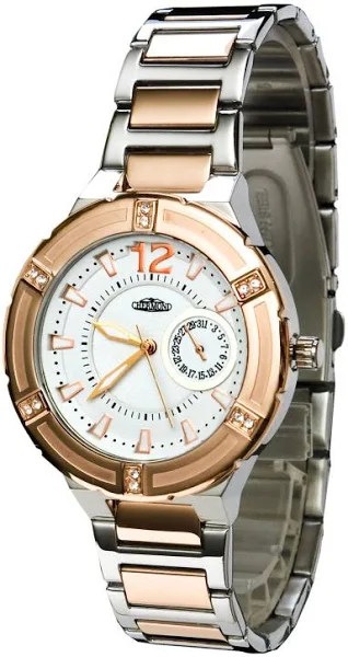 Ekskluzywny Damski Zegarek CHERMOND z Datownikiem