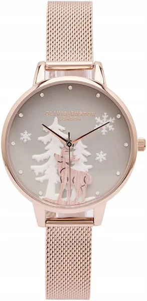 Olivia Burton Ob16aw01 zegarek