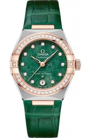 Zegarek Omega Constellation 29mm 131.28.29.20.99.001