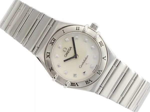 Omega Constellation Ladies Stal Szlachetna 25,5MM Ref. 15717100