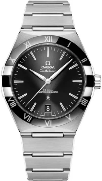 OMEGA Zegarek Constellation 131.13.34.20.02.001