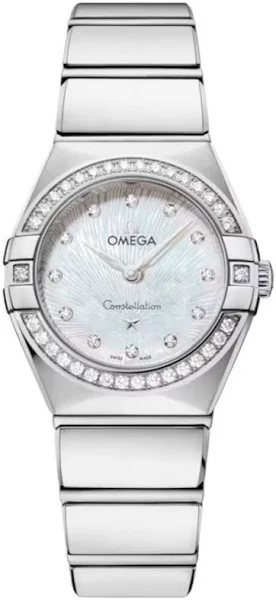 Zegarek Damski OMEGA Constellation 131.15.25.60.55.002